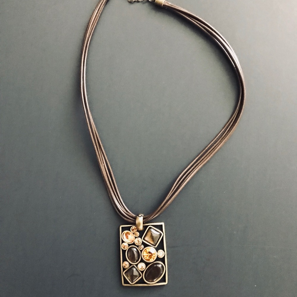 Chocolat Park Lane Necklace